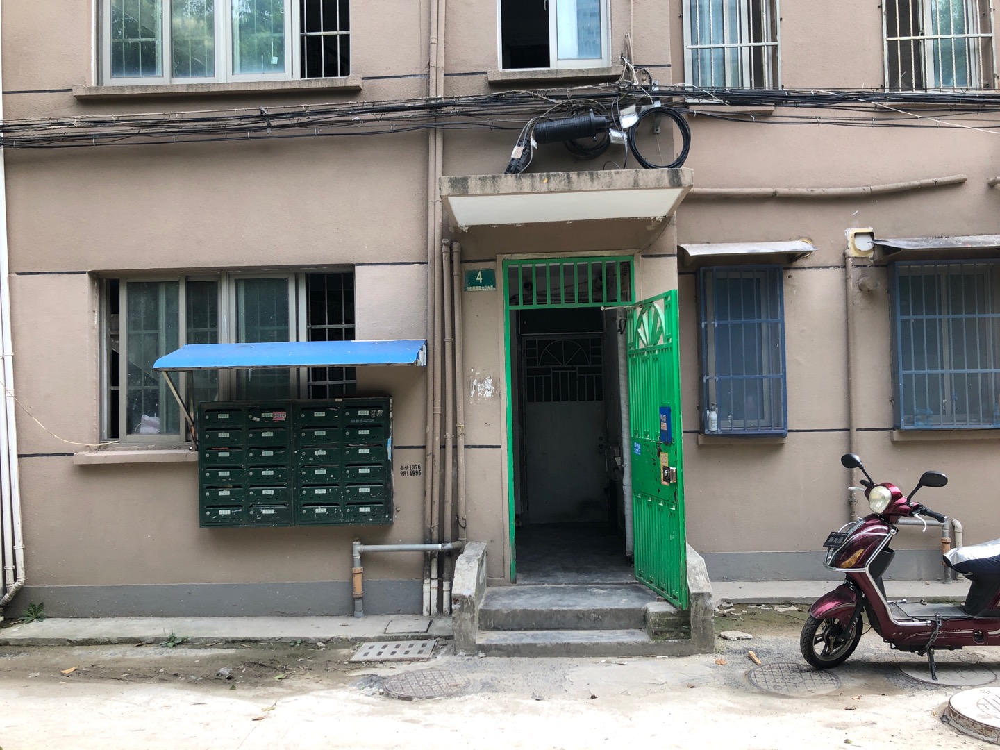 共和十一村健身苑點(diǎn)三