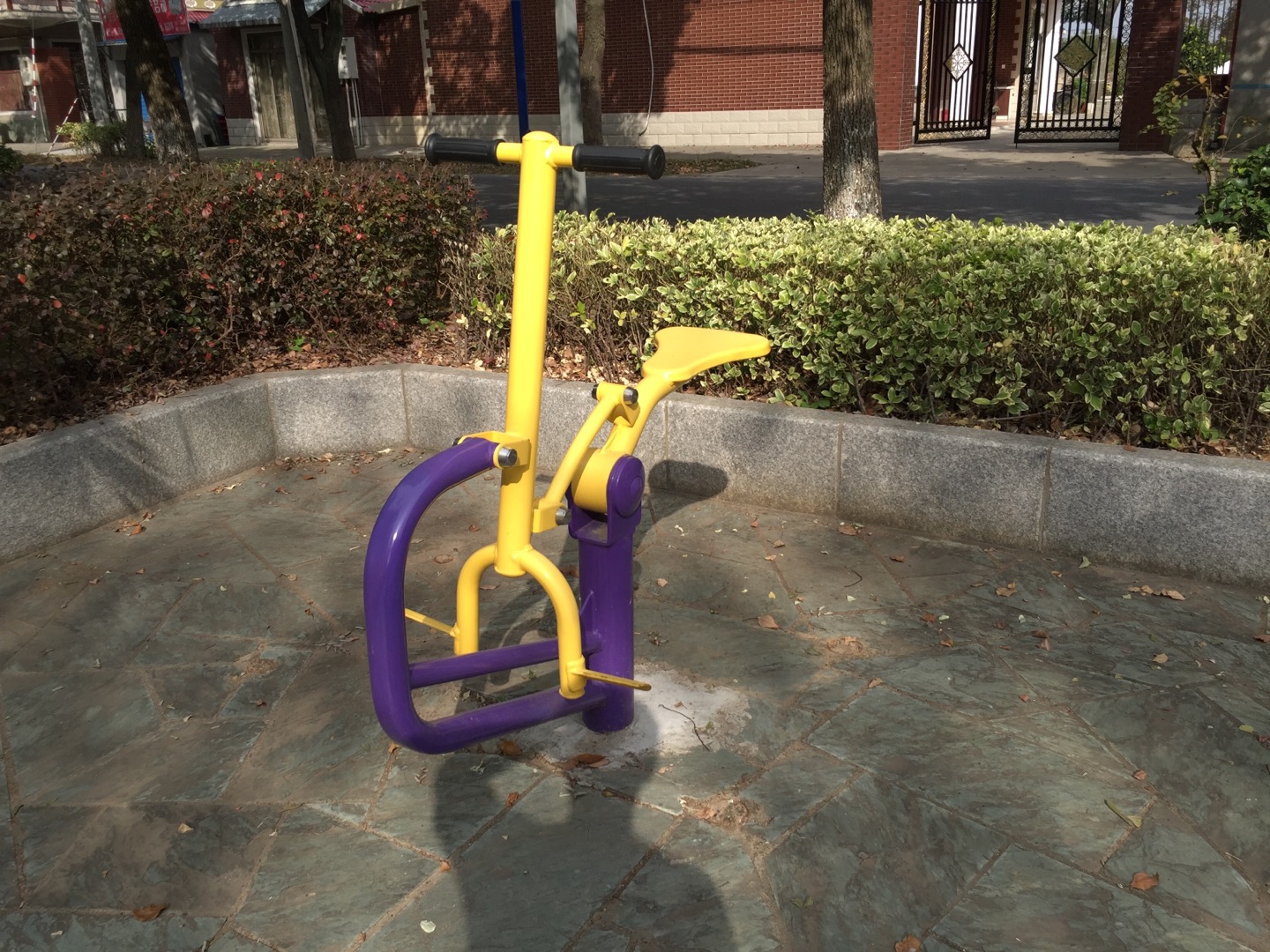 健騎機(jī) 健騎機(jī)