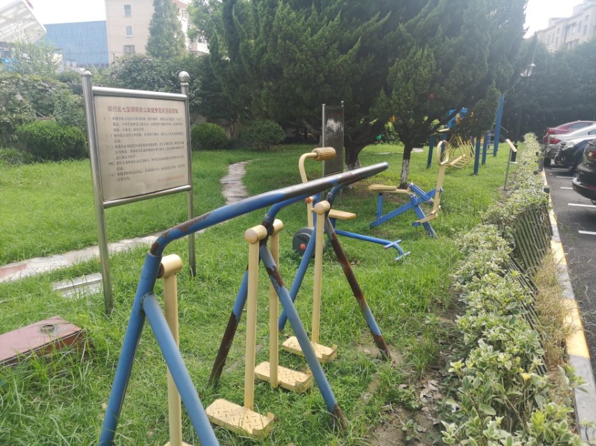 蒲匯居委健身點(diǎn)B