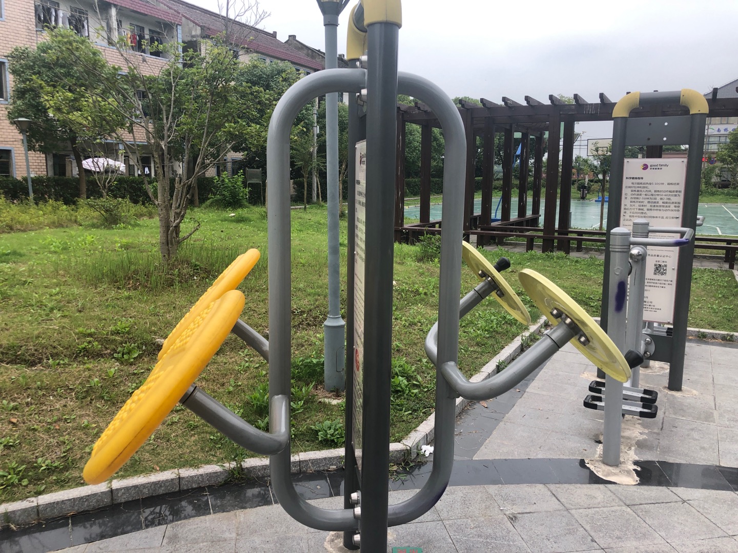 太極推手器 太極推手器