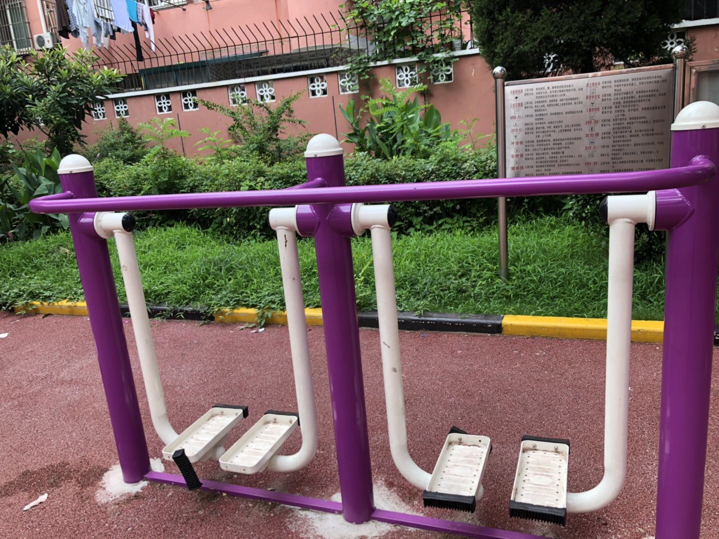 雙位漫步機 雙位漫步機