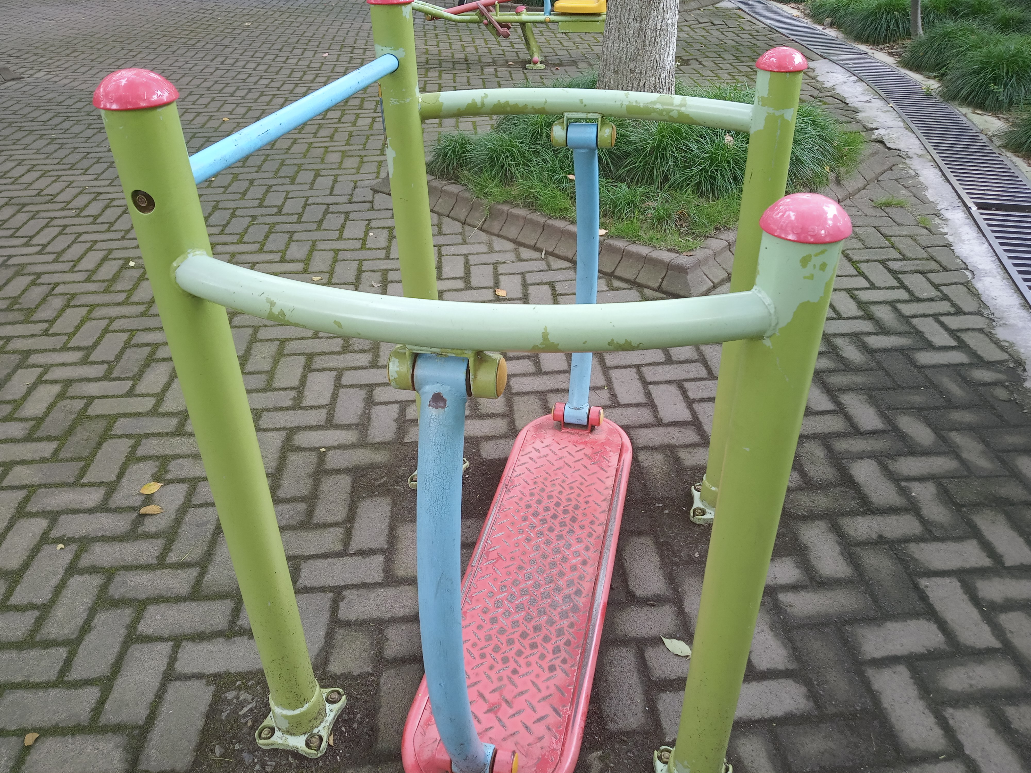 晃板健身器 晃板健身器