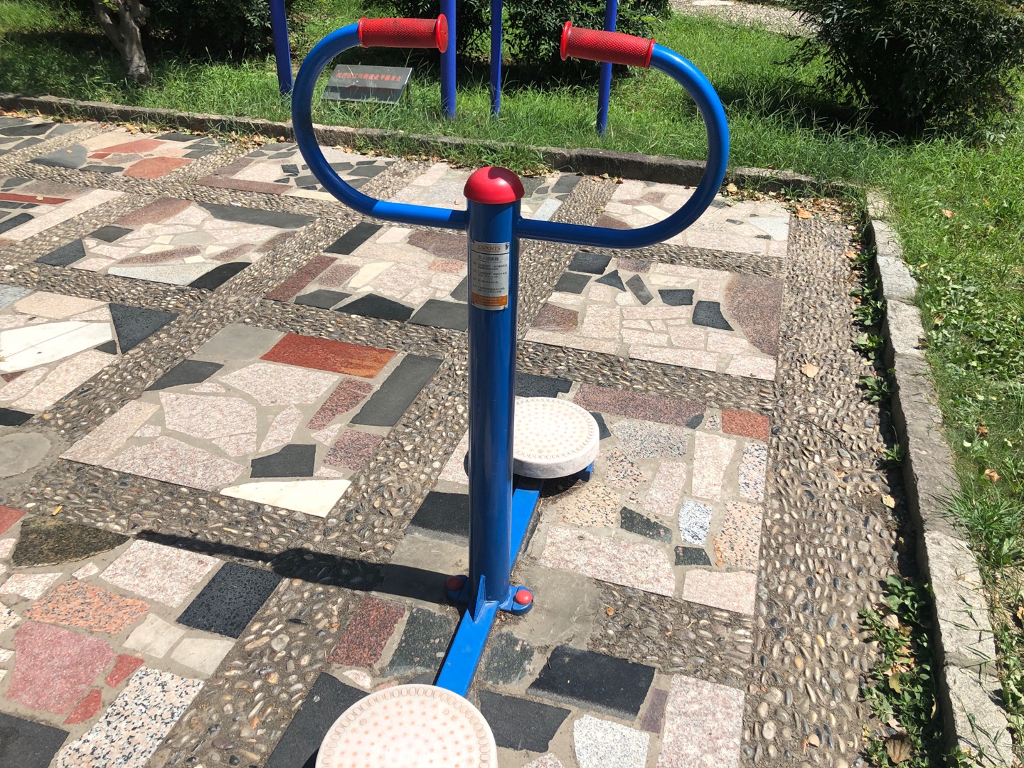 雙人扭腰器 雙人扭腰器