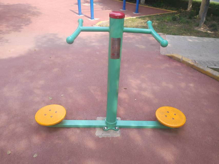 雙位扭腰器 雙位扭腰器