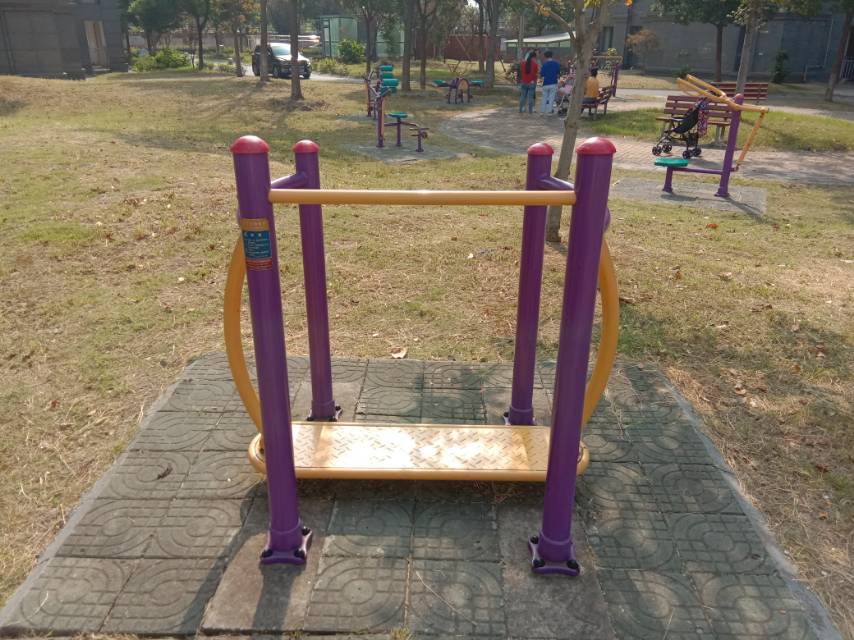 晃板健身器 晃板健身器