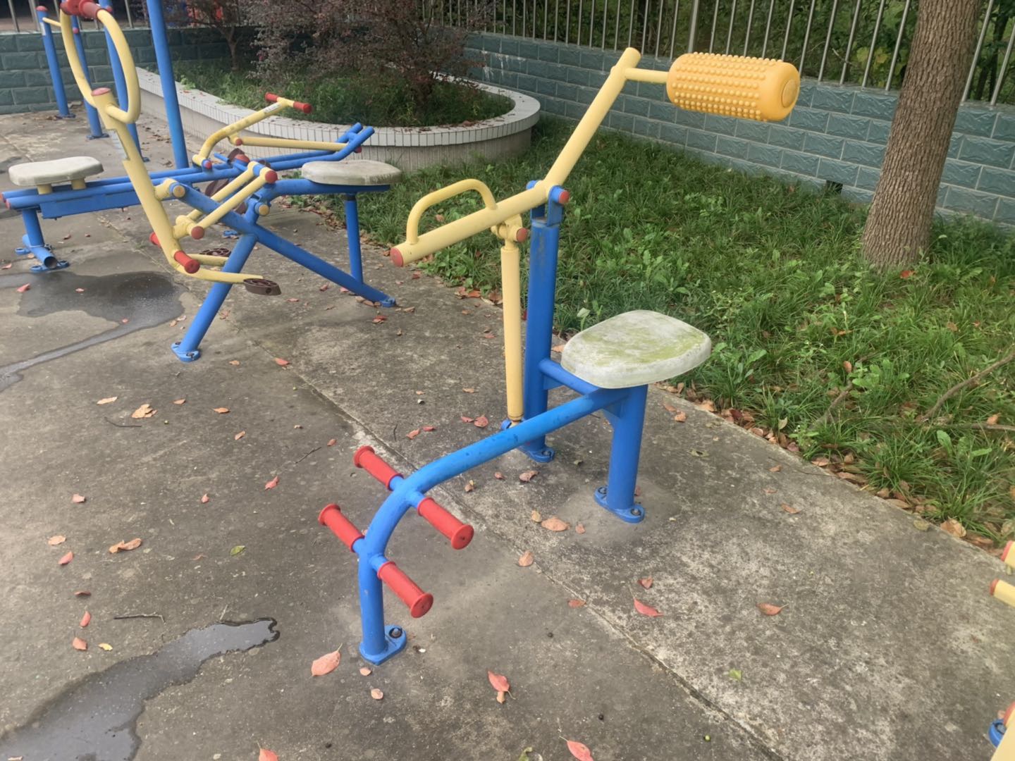 腹背鍛煉器 腹背鍛煉器