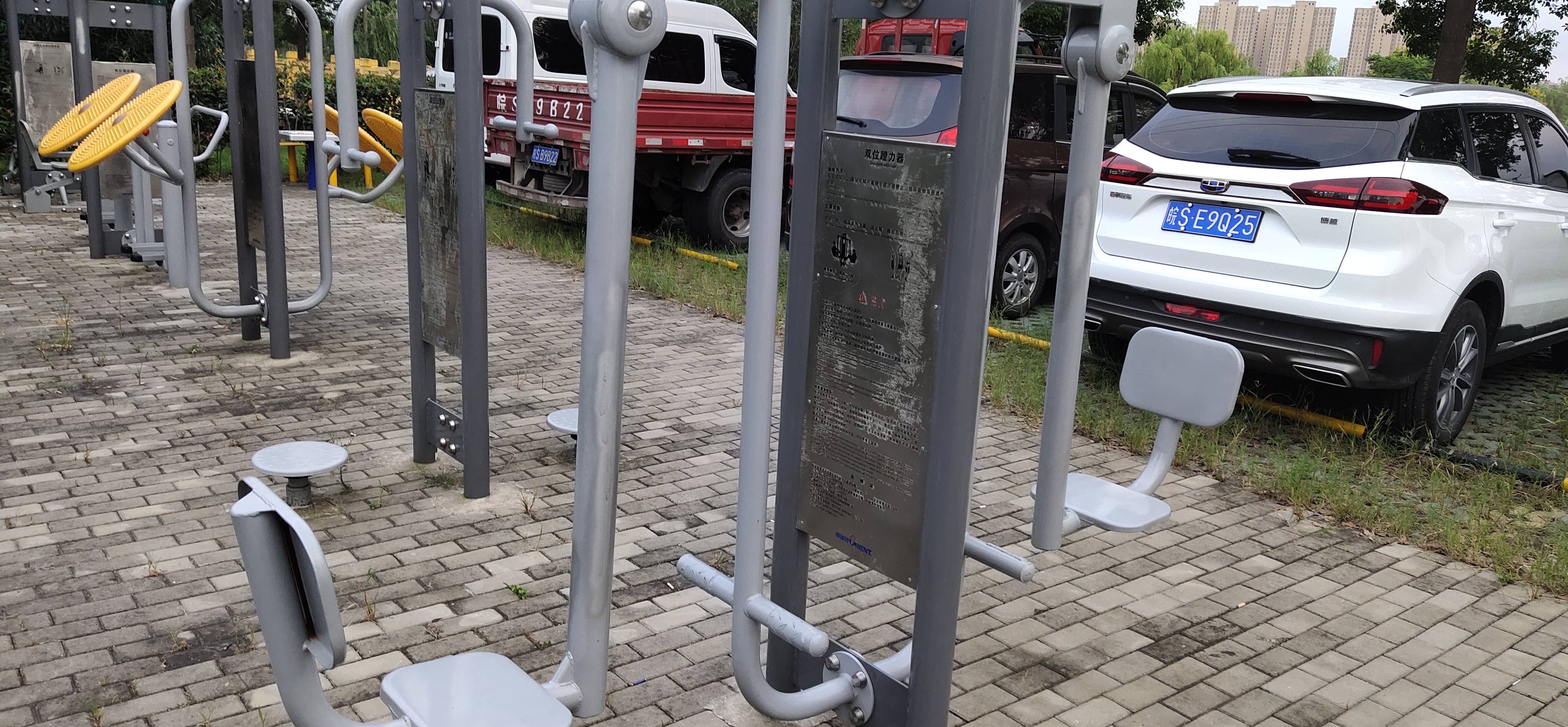 雙位蹬力器 雙位蹬力器