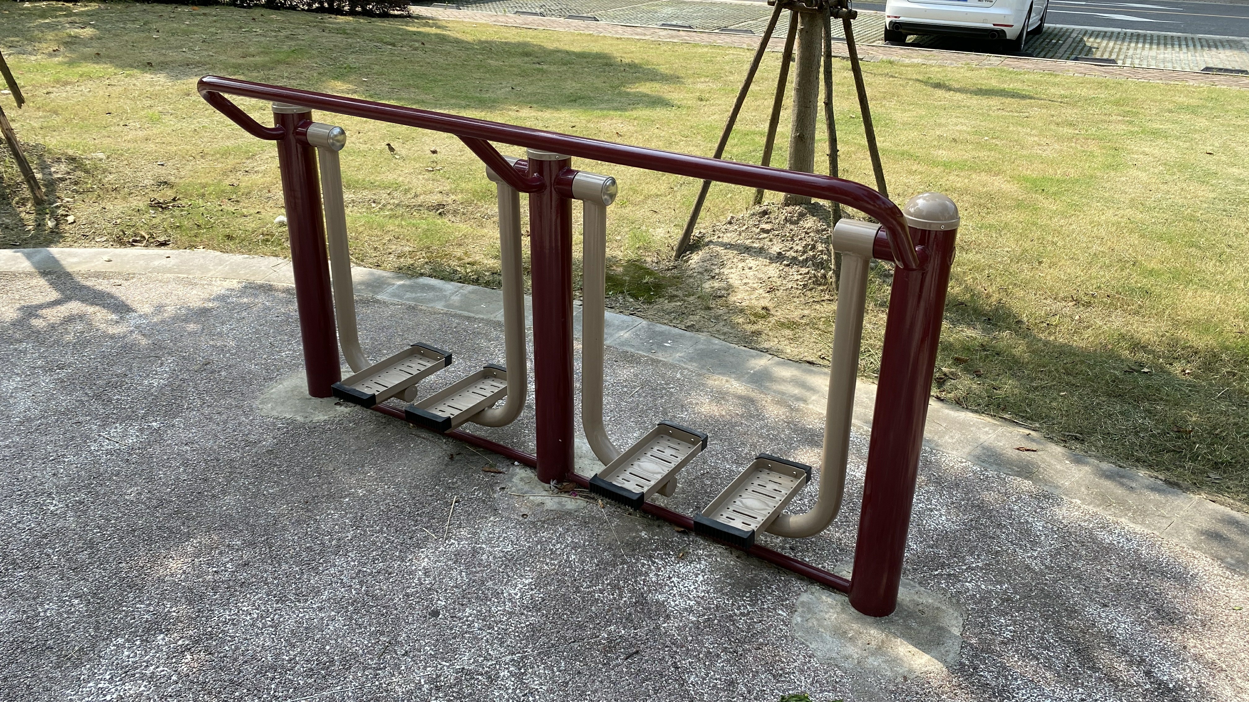 二位太空漫步機