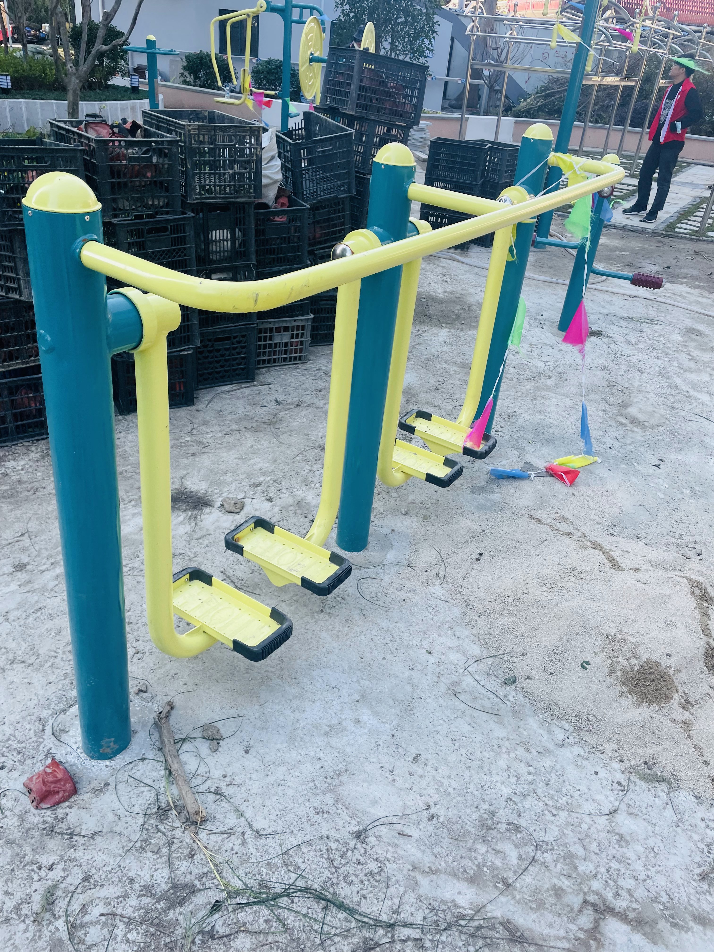 二位智能太空漫步機(jī) 二位智能太空漫步機(jī)