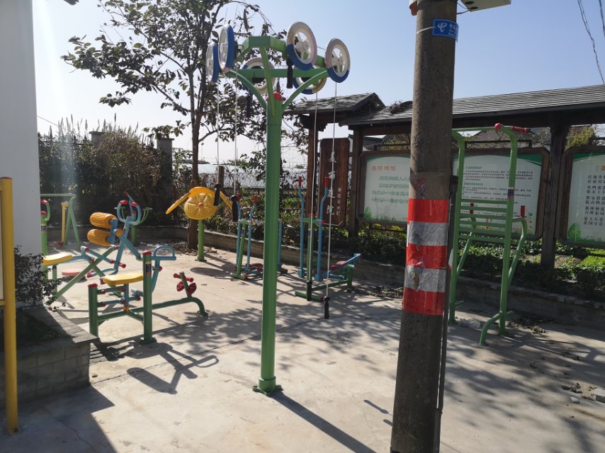 牌樓村10組健身苑點(diǎn)