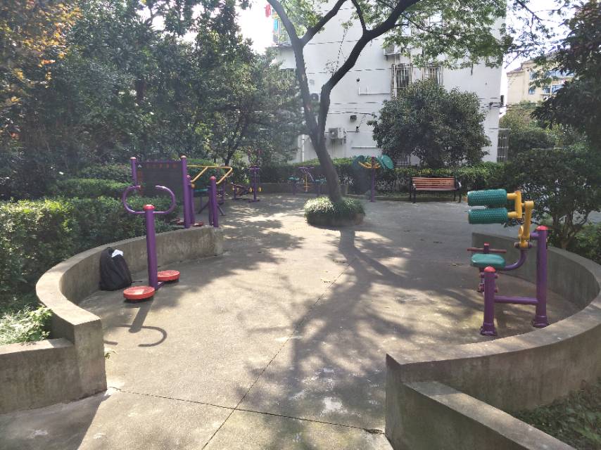 虹古市民益智健身點(diǎn)