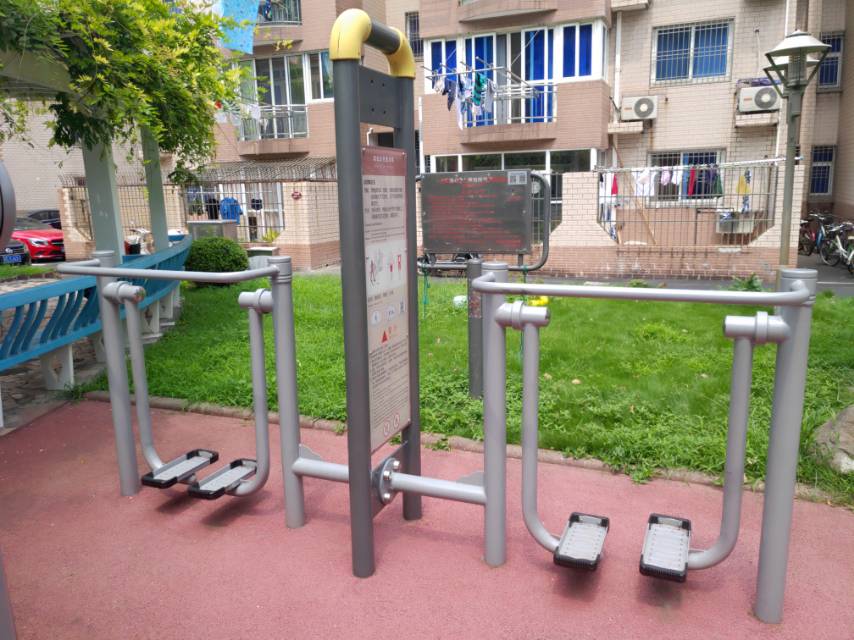 雙位太空漫步機 雙位太空漫步機