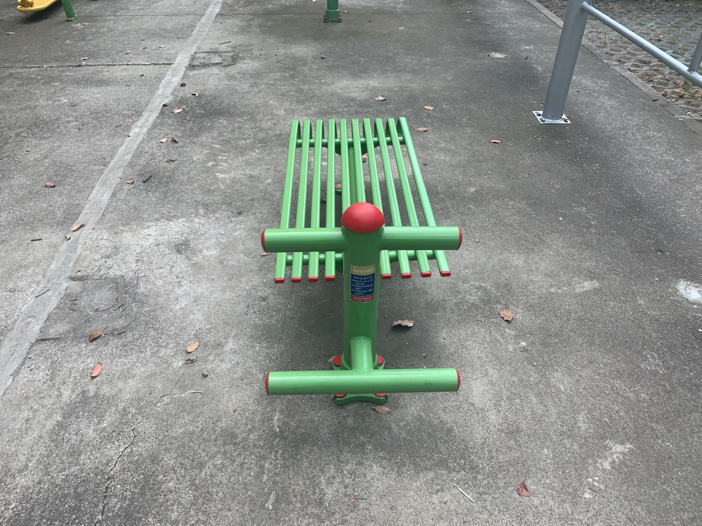 仰臥起坐平臺 仰臥起坐平臺