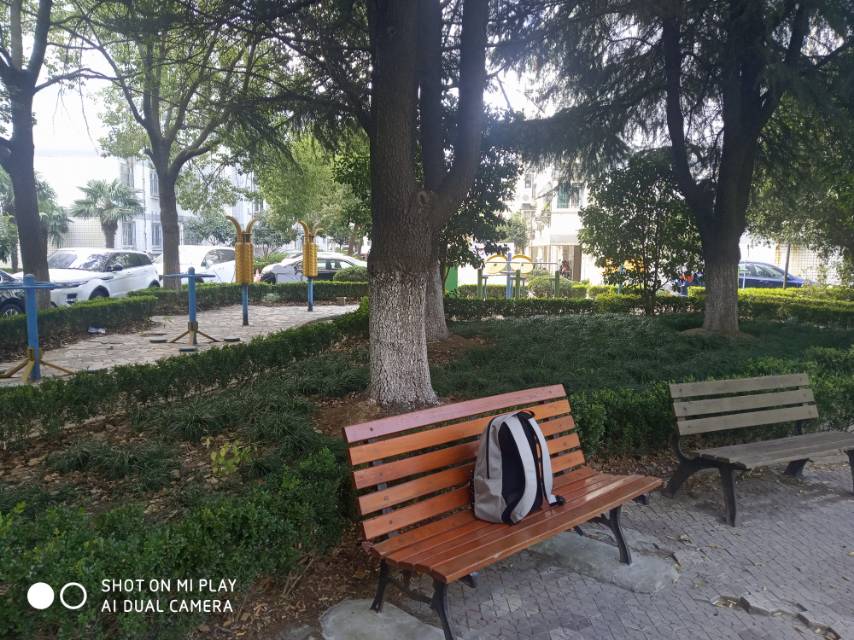 潼港四村健身苑2