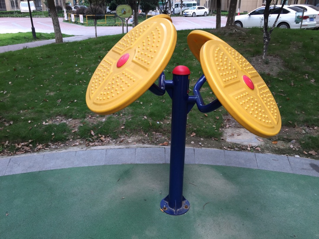 太極推手器 太極推手器