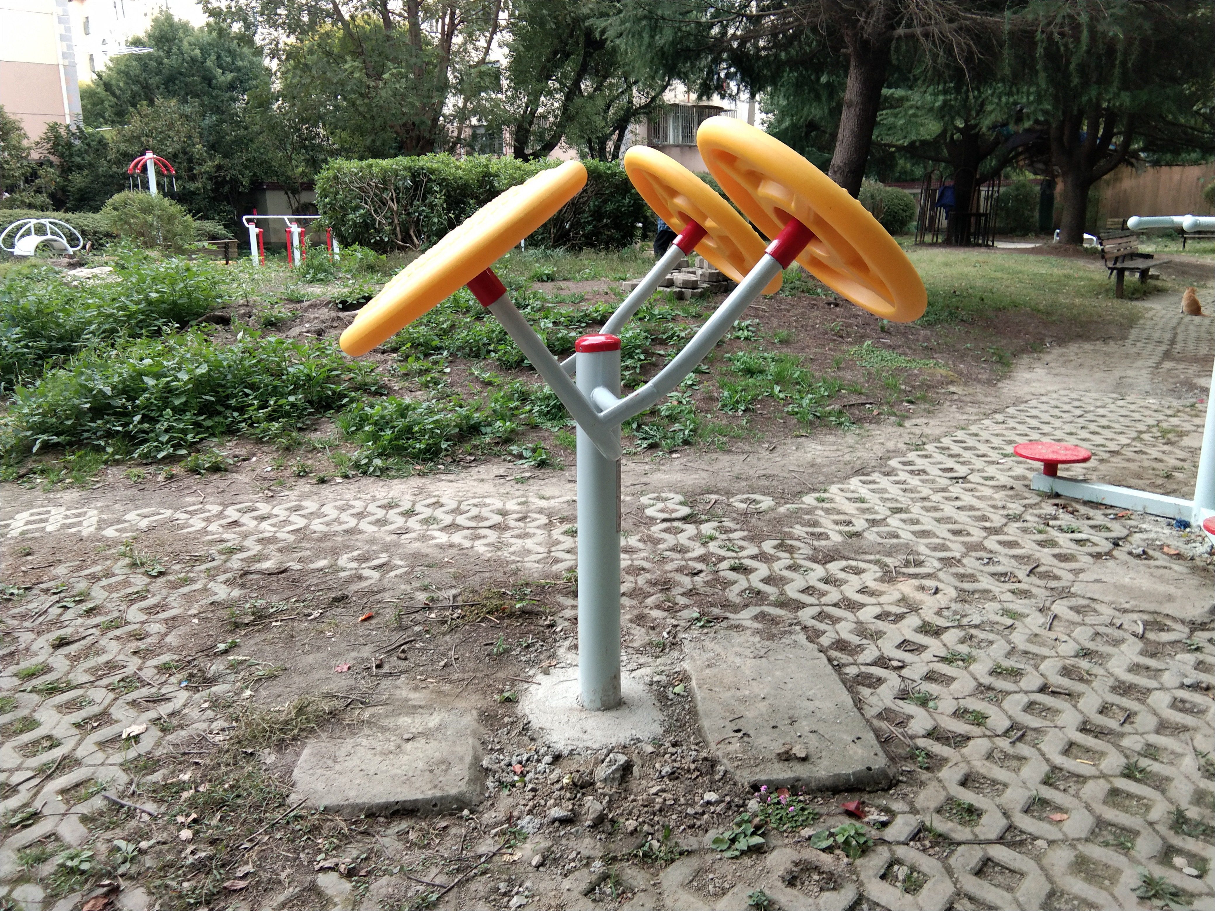 太極揉推器 太極揉推器