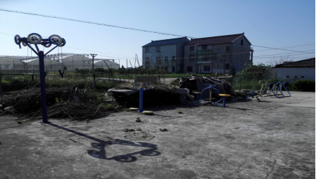 橋北村28組健身點