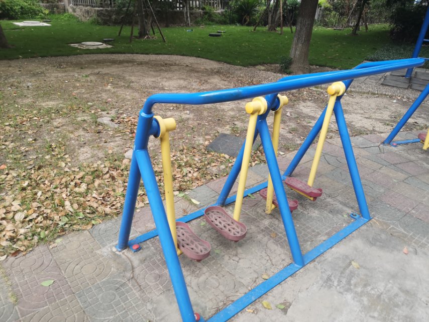 雙人漫步器 雙人漫步器