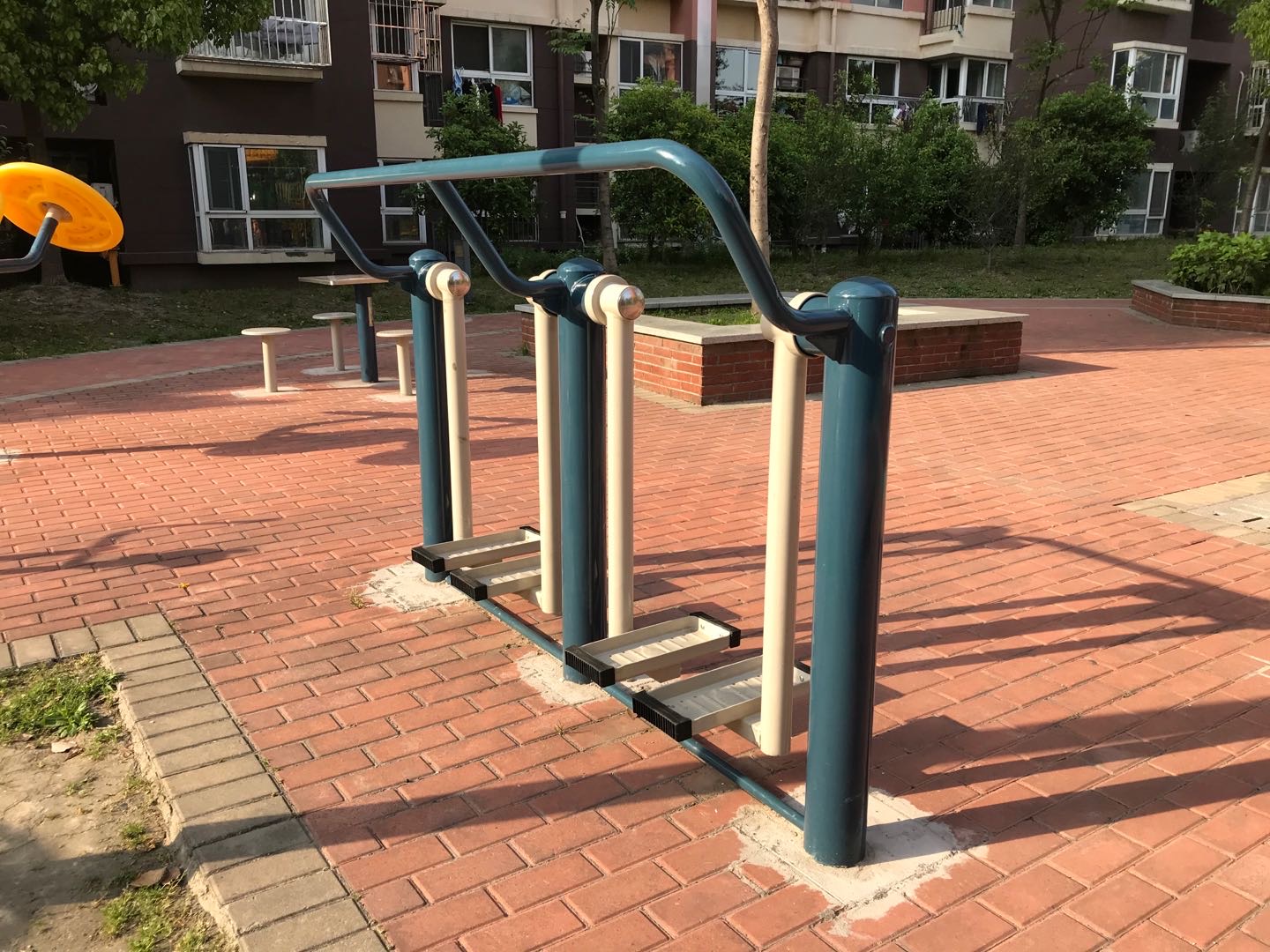 二位太空漫步機 二位太空漫步機