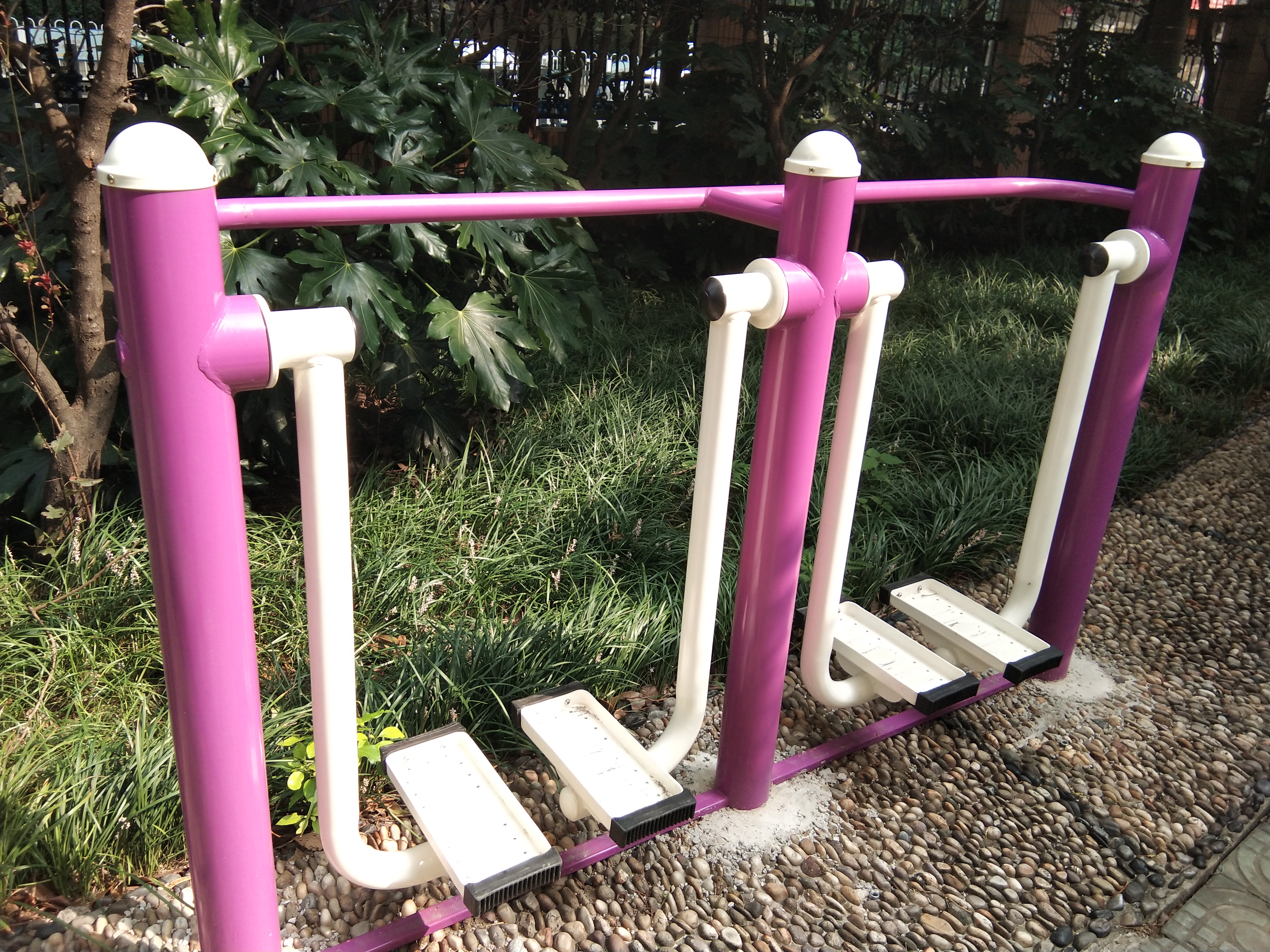 雙位漫步機(jī) 雙位漫步機(jī)