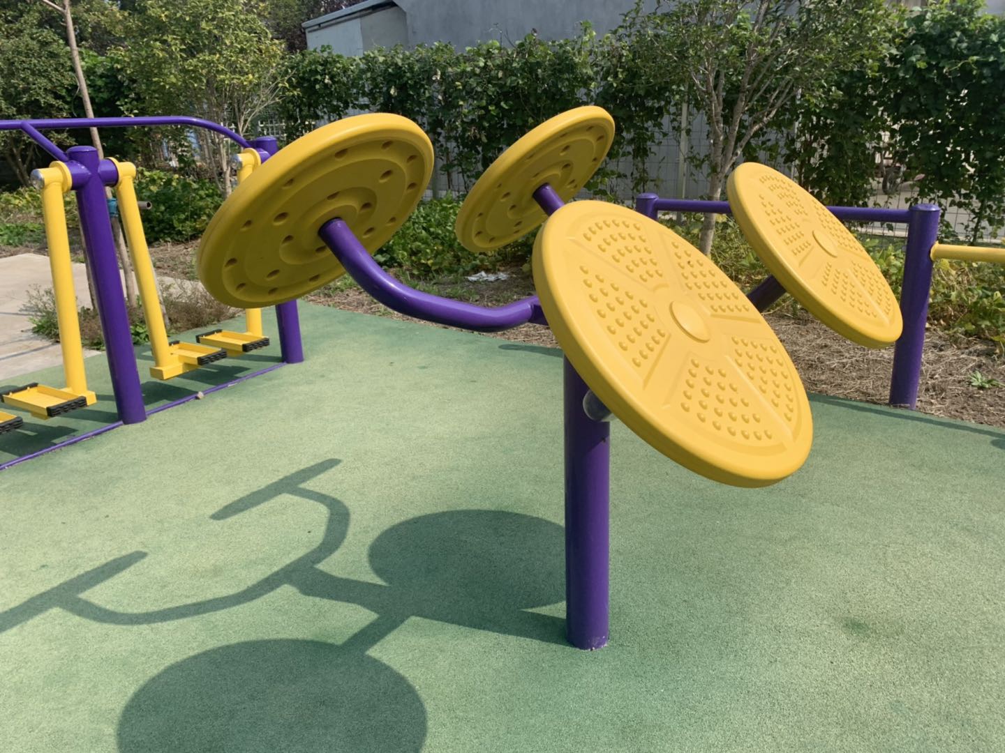 太極揉推器 太極揉推器