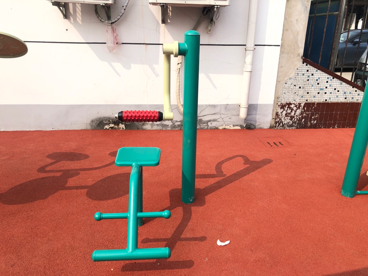 背肌訓(xùn)練按摩器 背肌訓(xùn)練按摩器