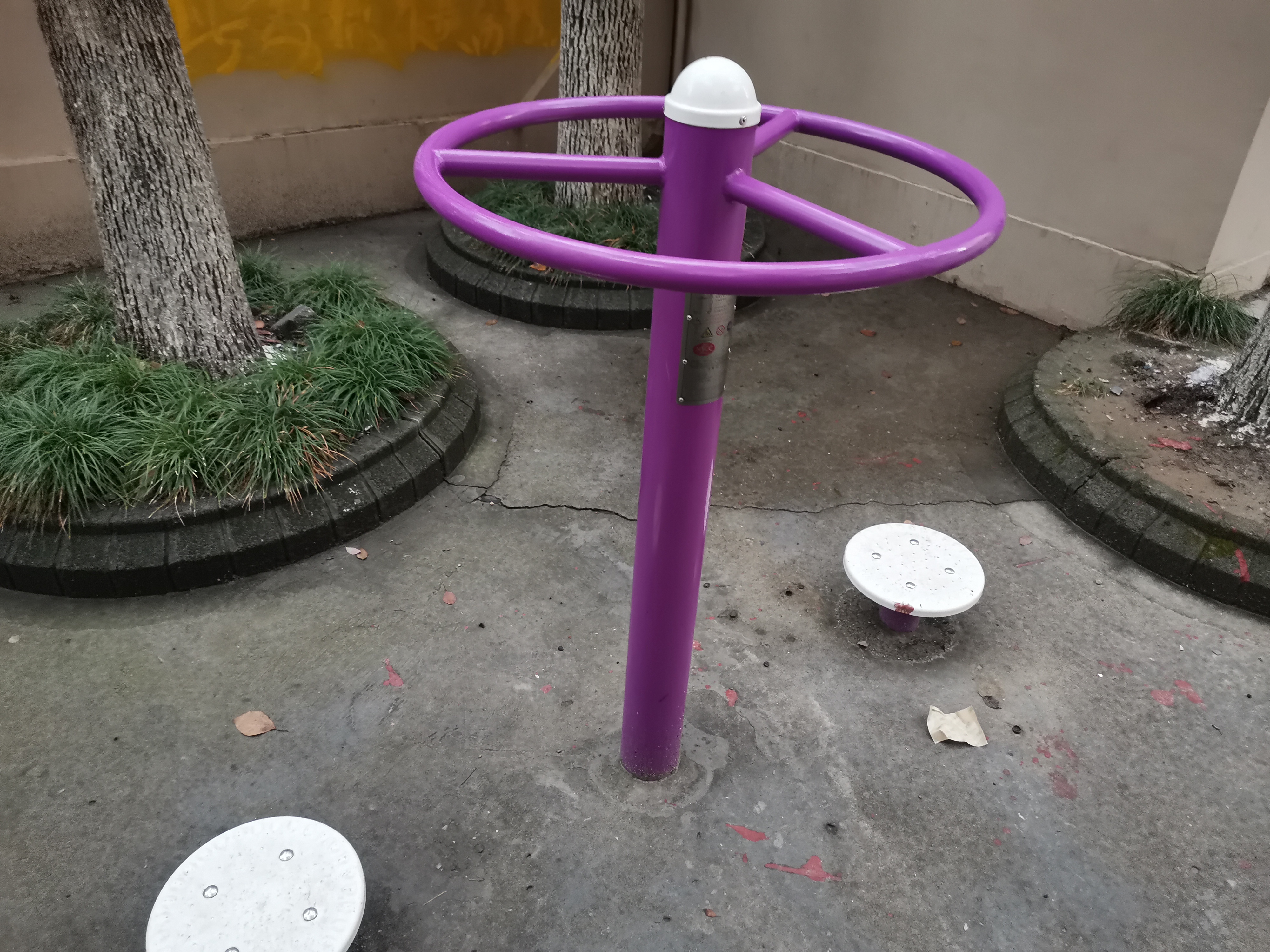 二位扭腰器 二位扭腰器