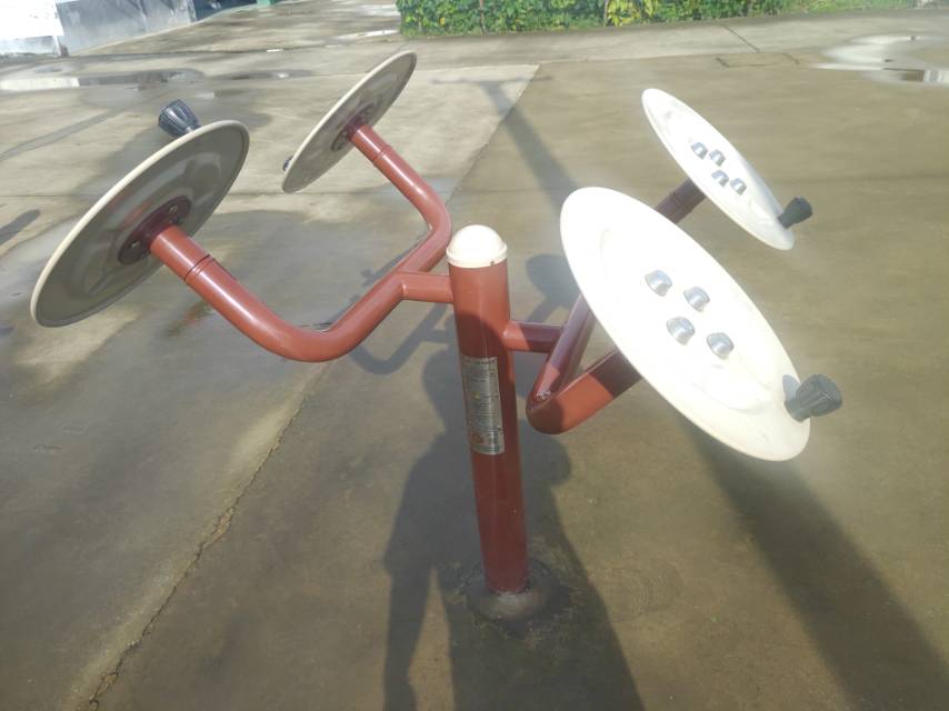 太極揉推器 太極揉推器