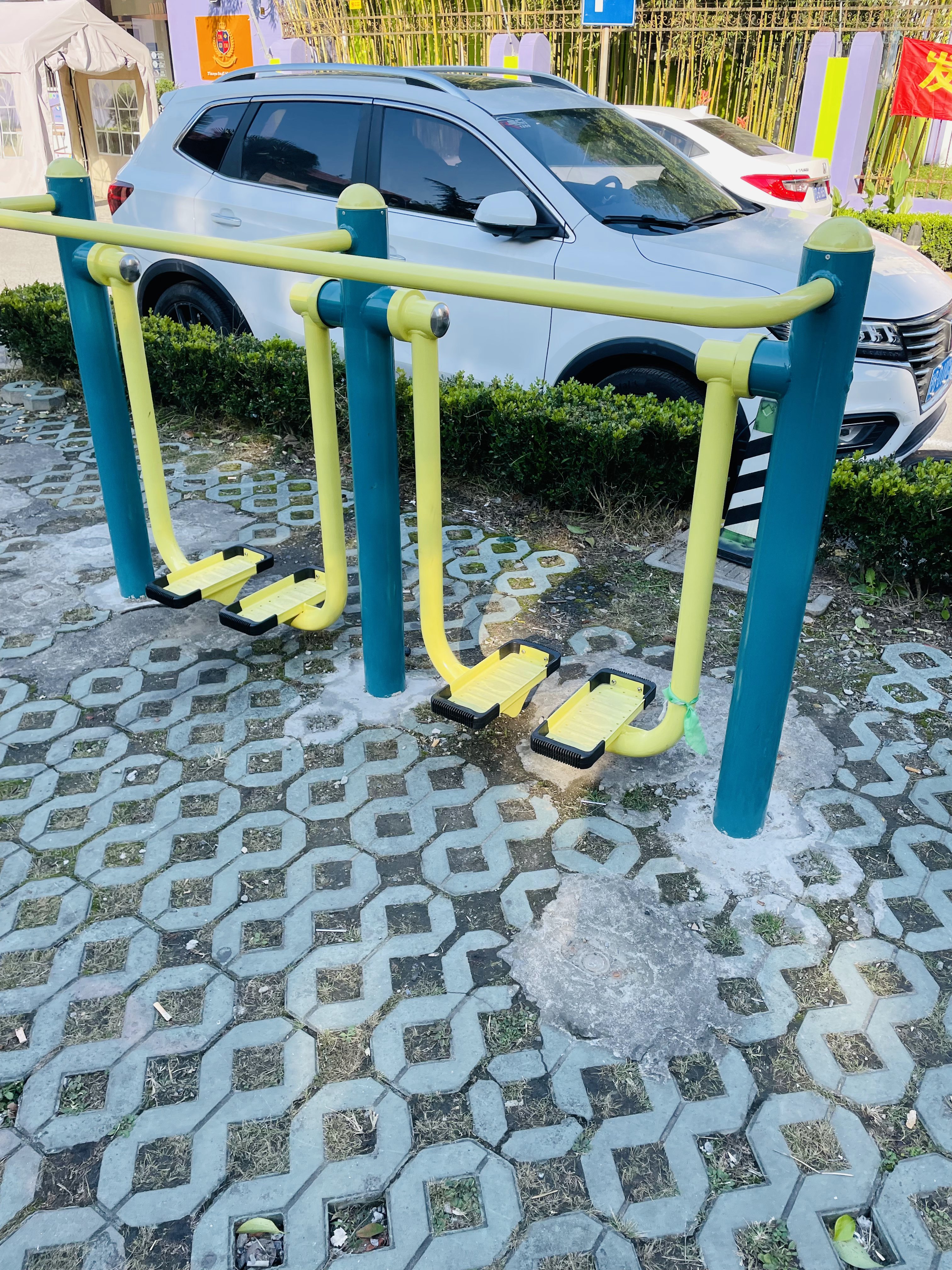 二位智能太空漫步機