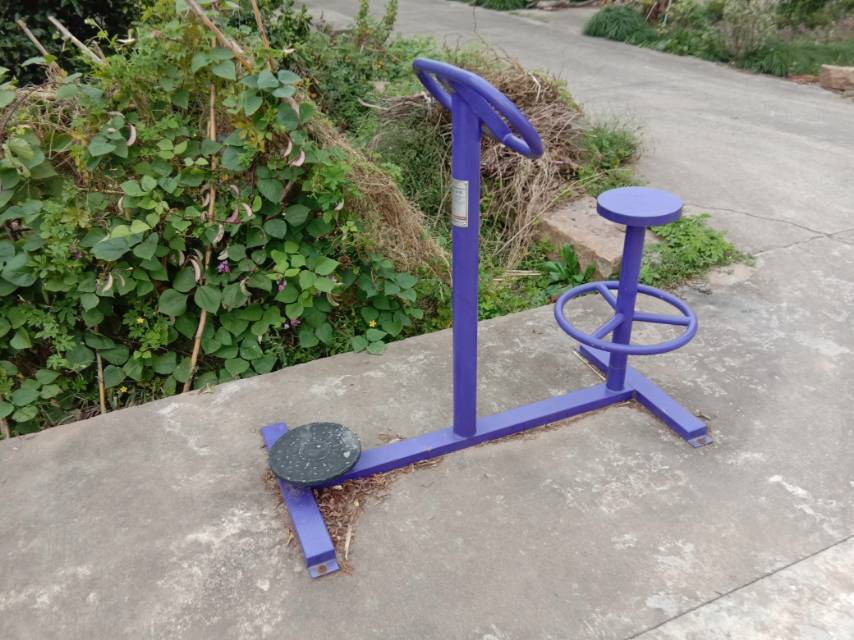 雙位扭腰器 雙位扭腰器