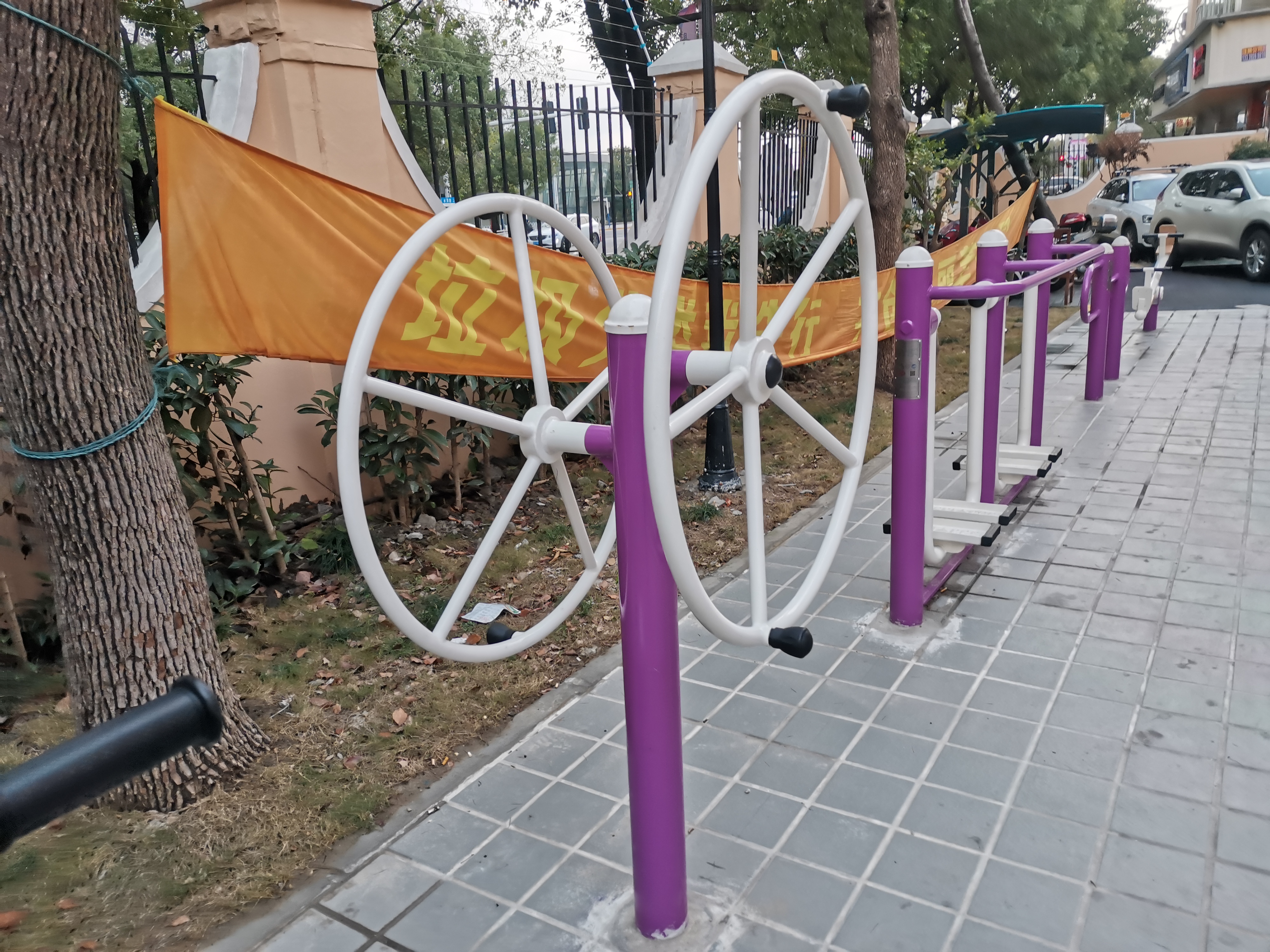 雙位大轉(zhuǎn)盤