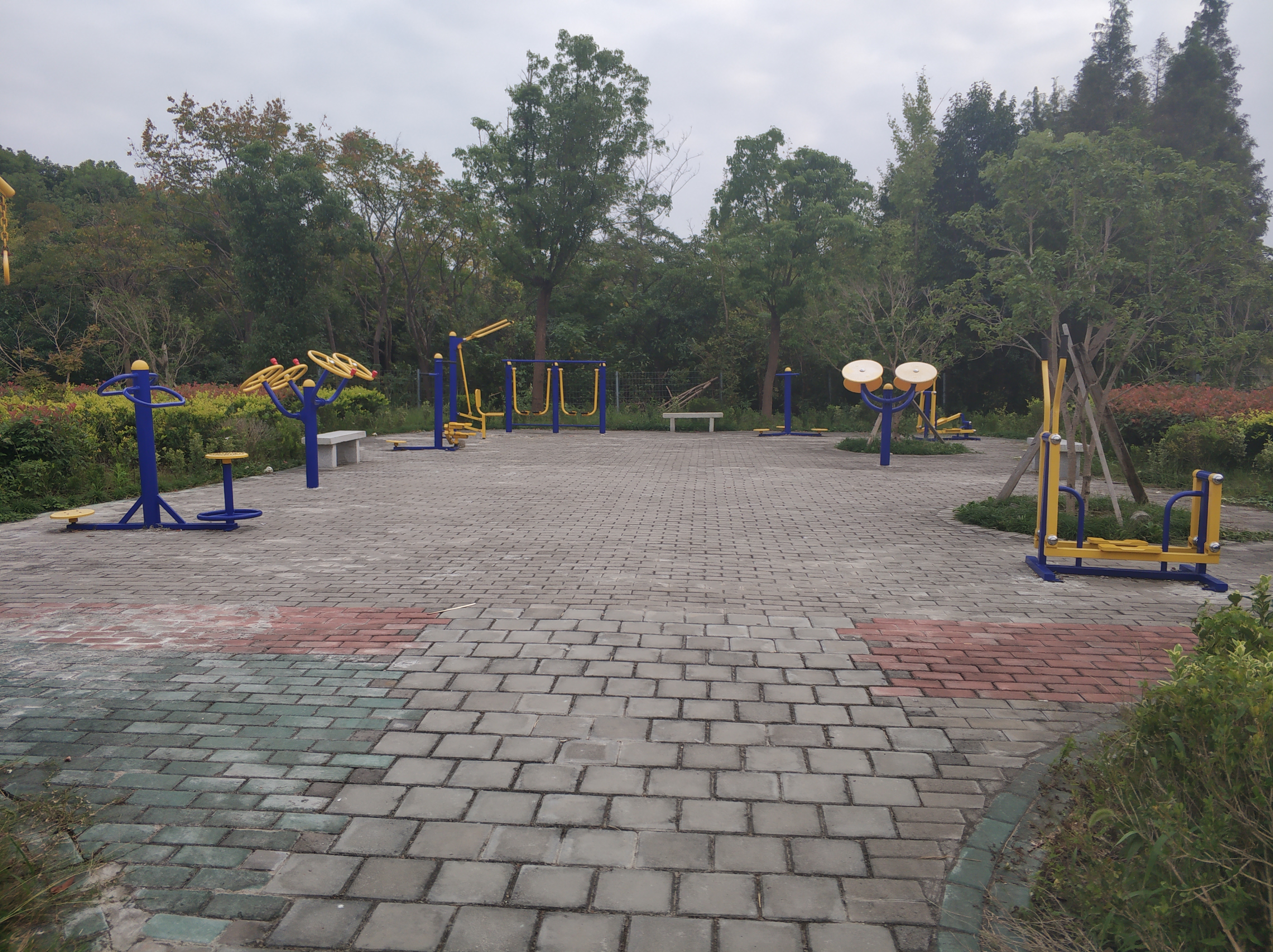 徐姚村北星隊(duì)健身點(diǎn)