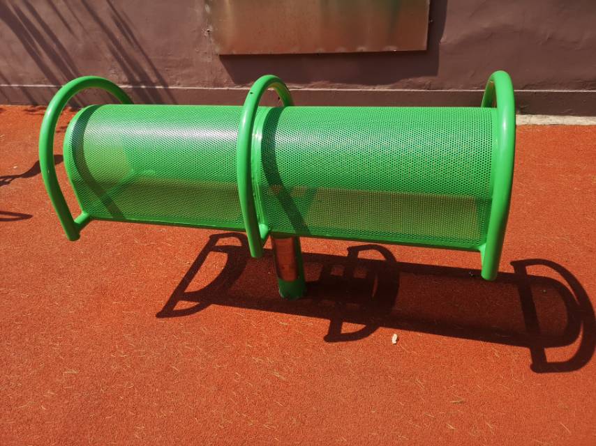 二位伸腰伸背器