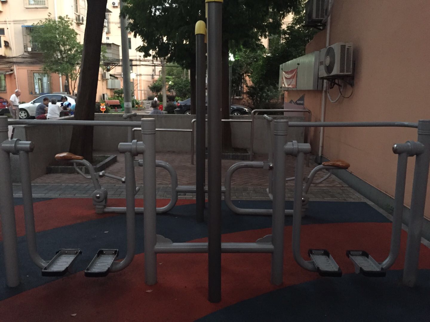 太空漫步機(jī) 太空漫步機(jī)