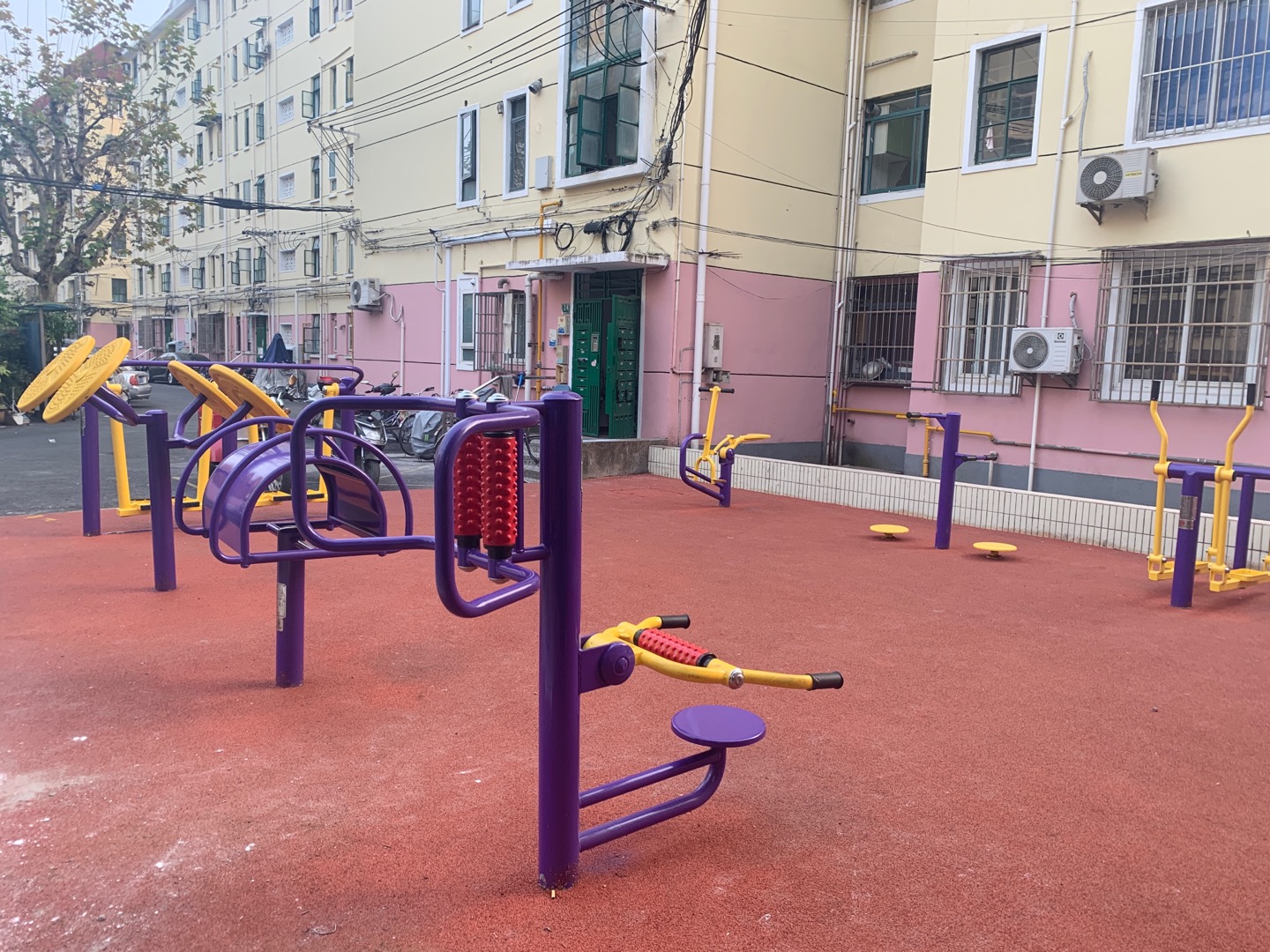 國順路400弄市民益智健身點