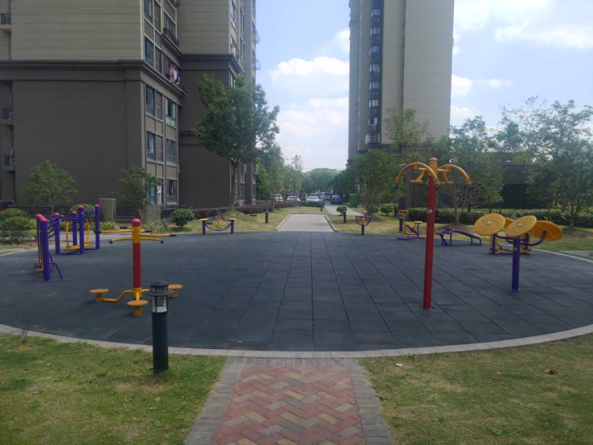 谷水佳苑健身點