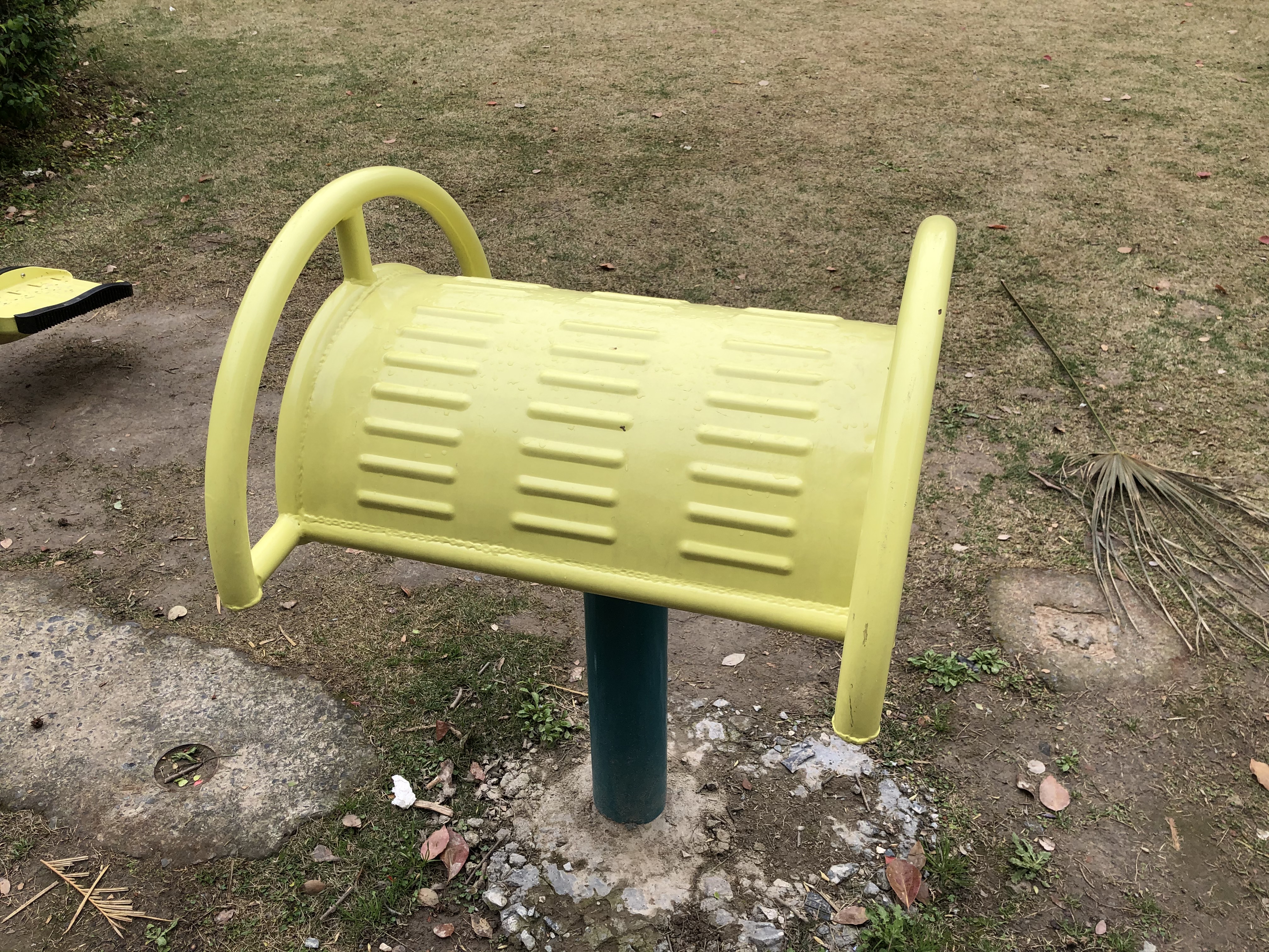 浦建路1288弄17號(hào)健身點(diǎn)