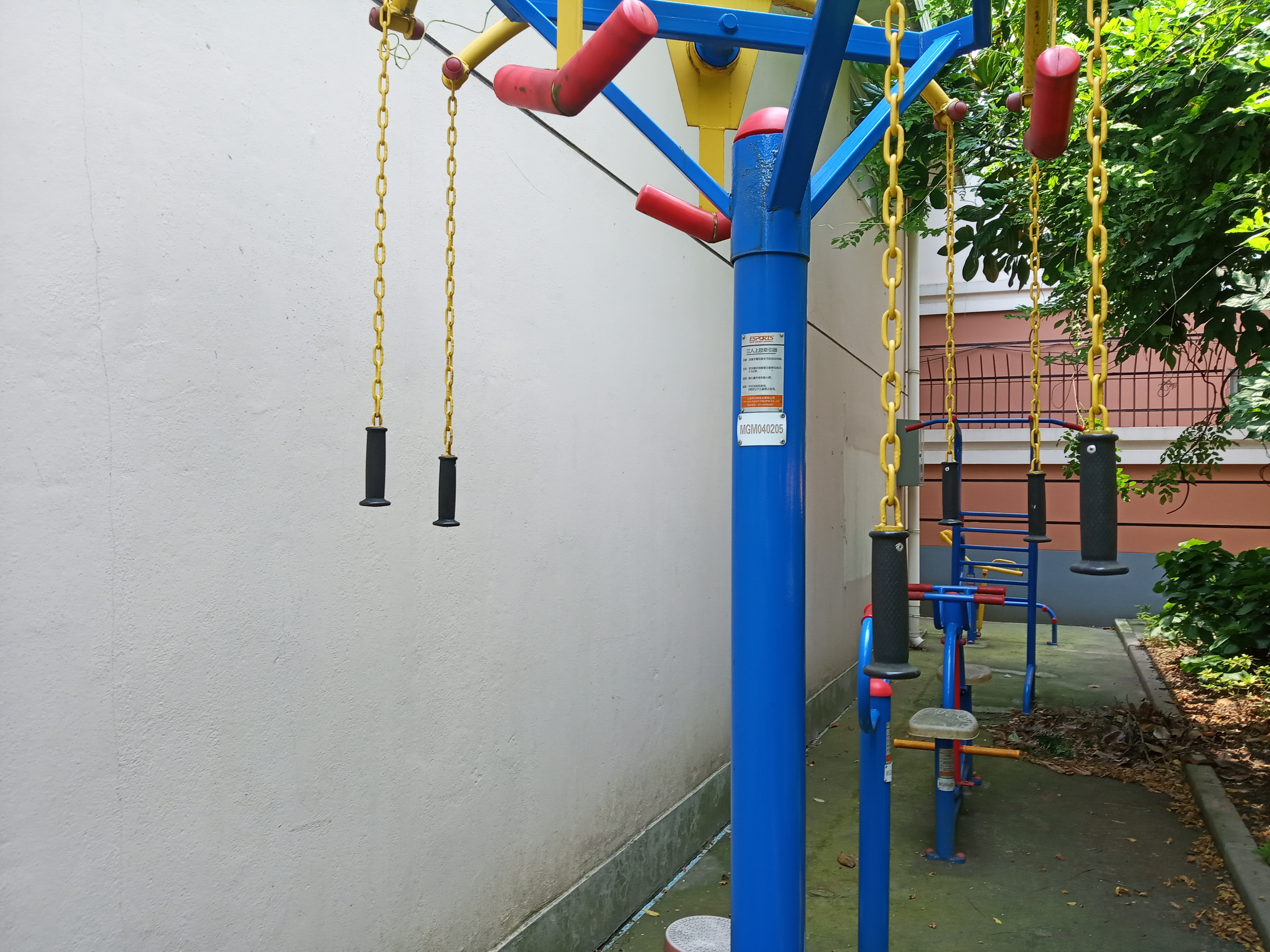 三人上肢牽引器 三人上肢牽引器