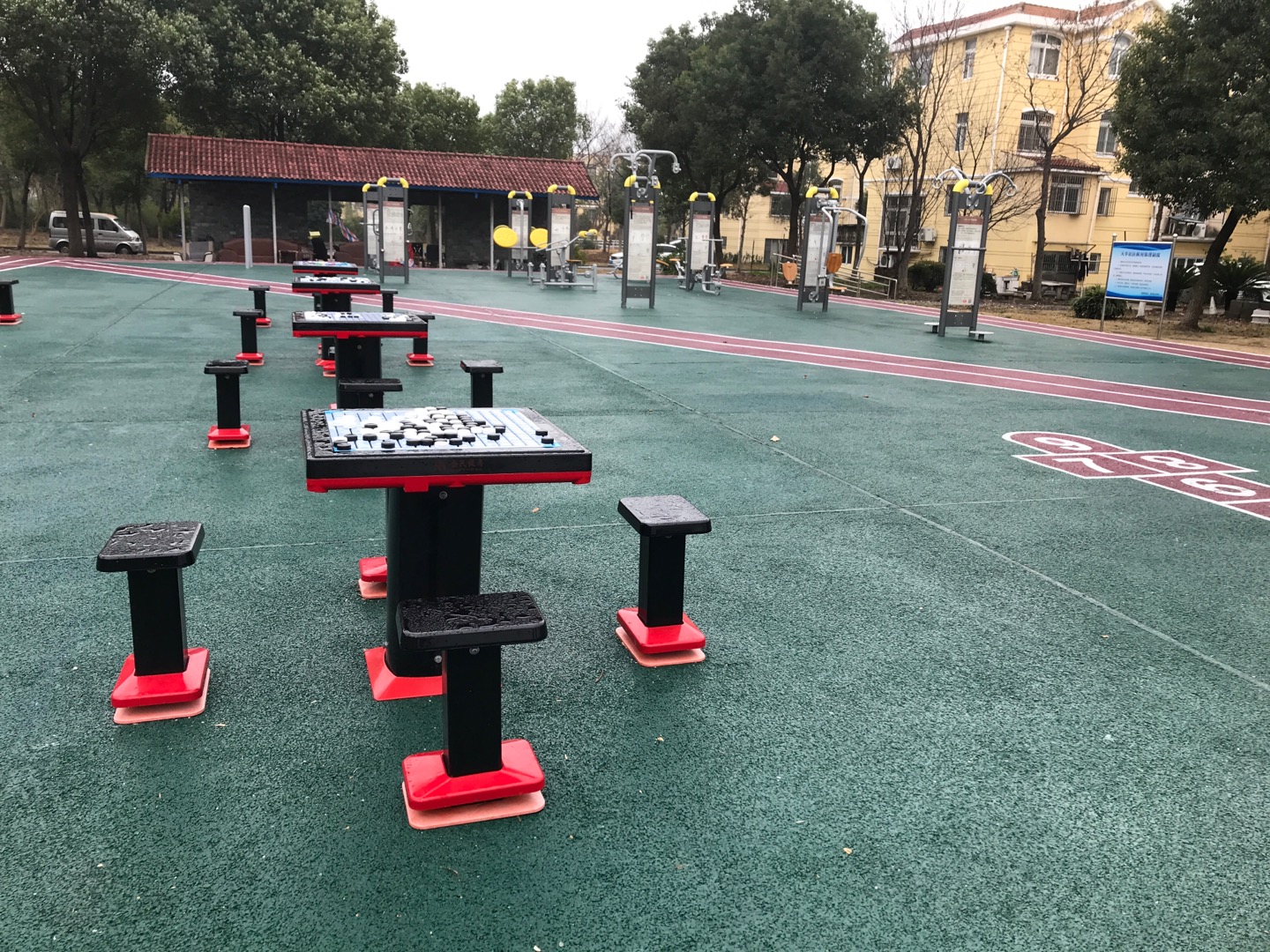 天華社區(qū)棋院