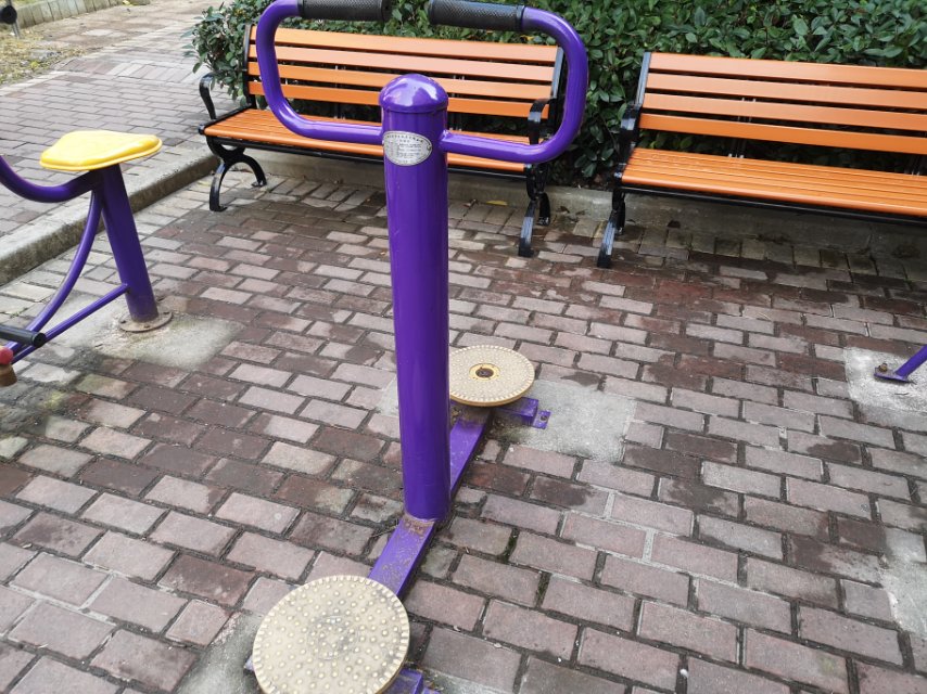 三人轉(zhuǎn)腰器