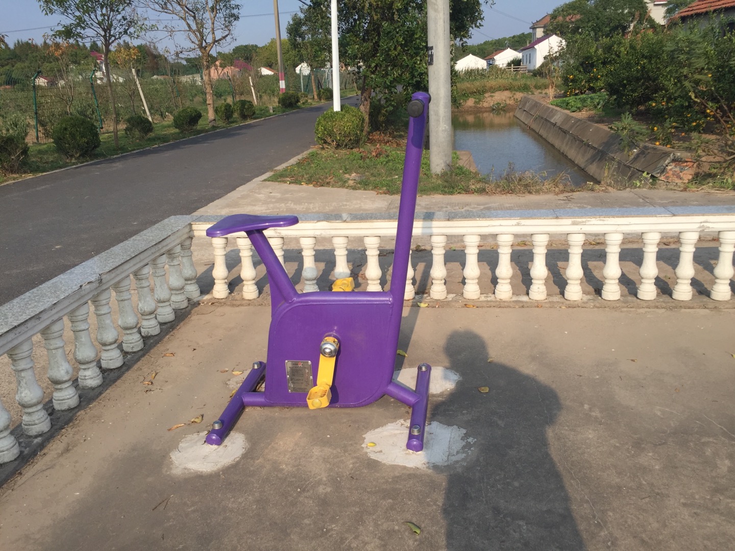 雙位健身車 雙位健身車