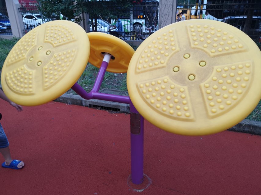 太極推手器 太極推手器