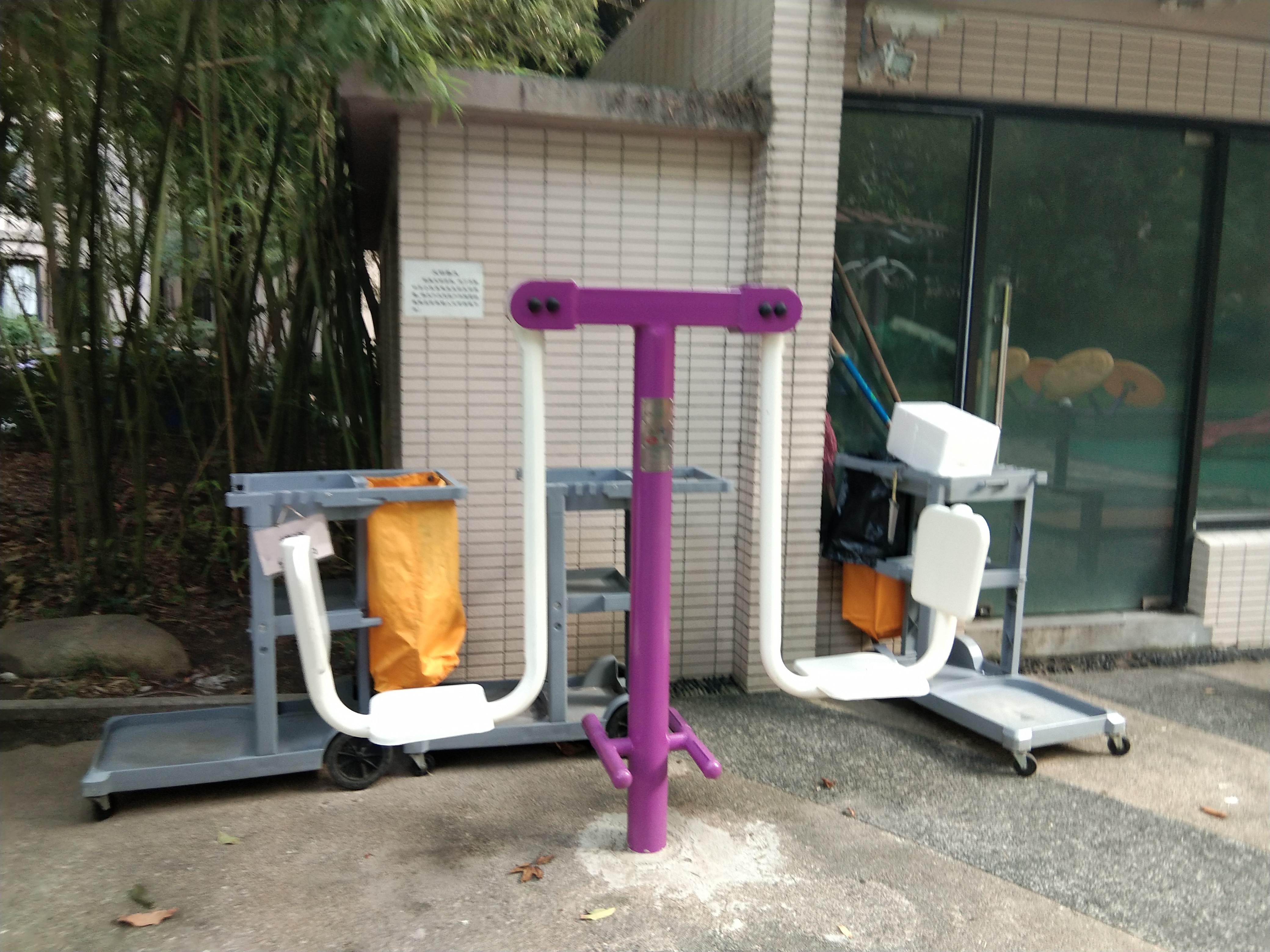 二位蹬力器 二位蹬力器