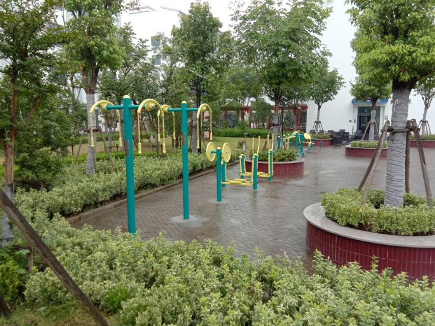 練塘養(yǎng)護(hù)院健身點(diǎn)