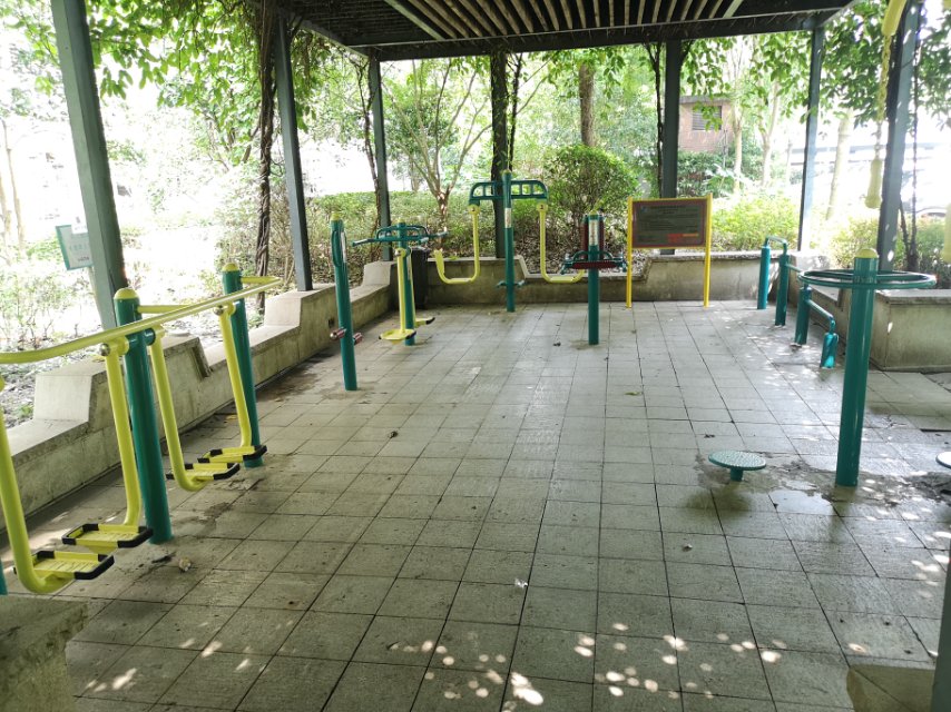 逸皓華庭健身苑點(diǎn)