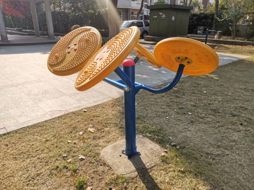 太極云手 太極云手