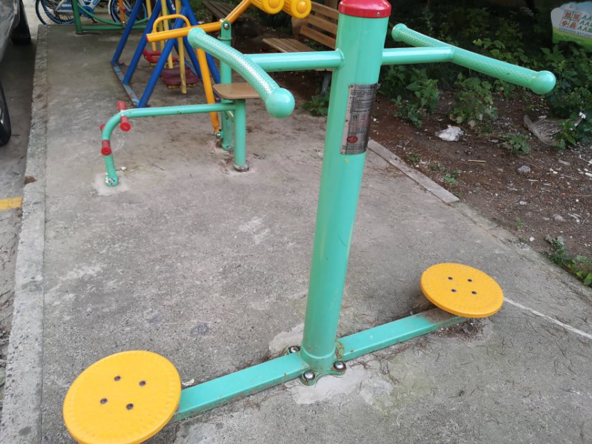 二位扭腰器 二位扭腰器