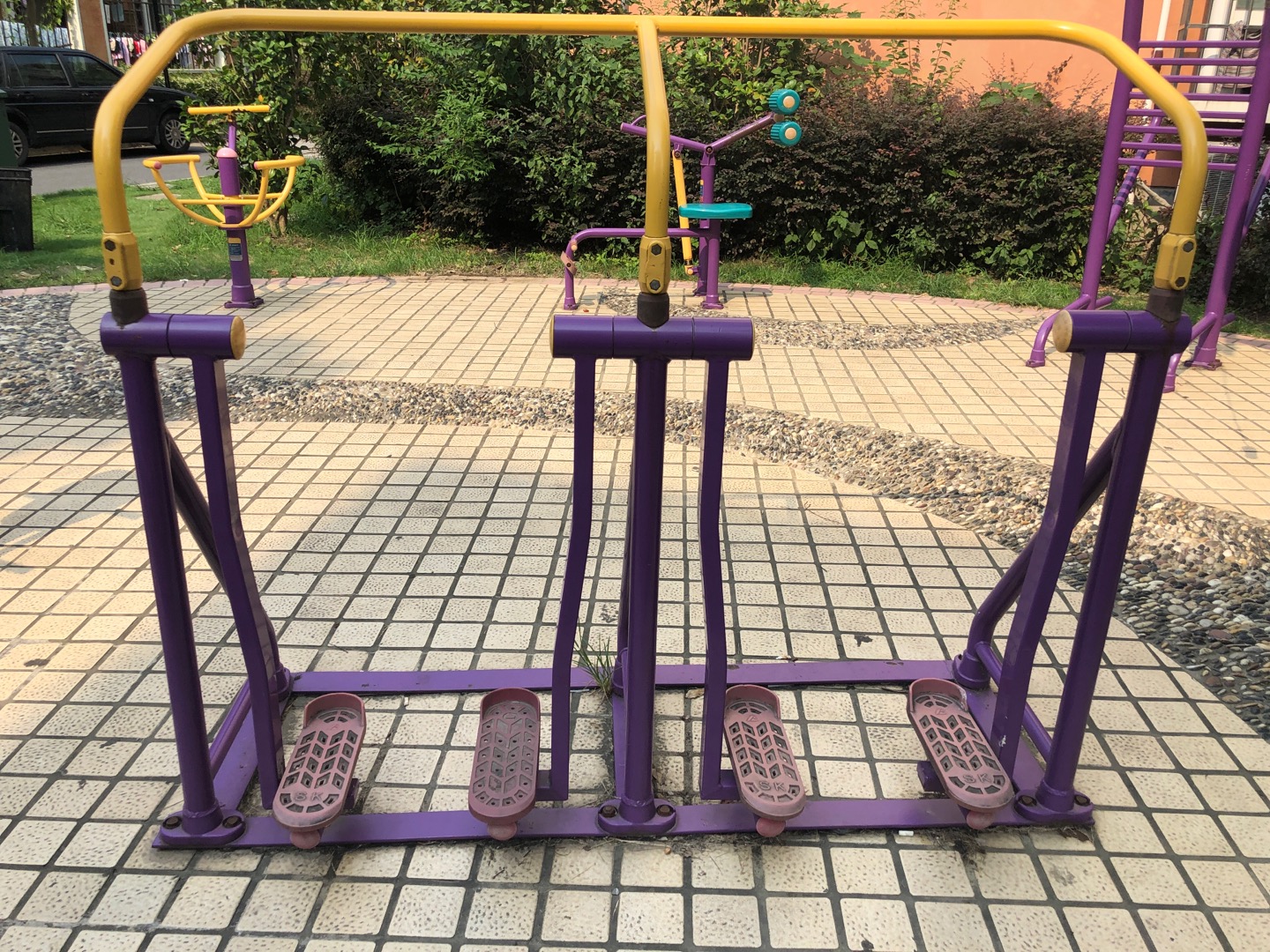 太空漫步器 太空漫步器