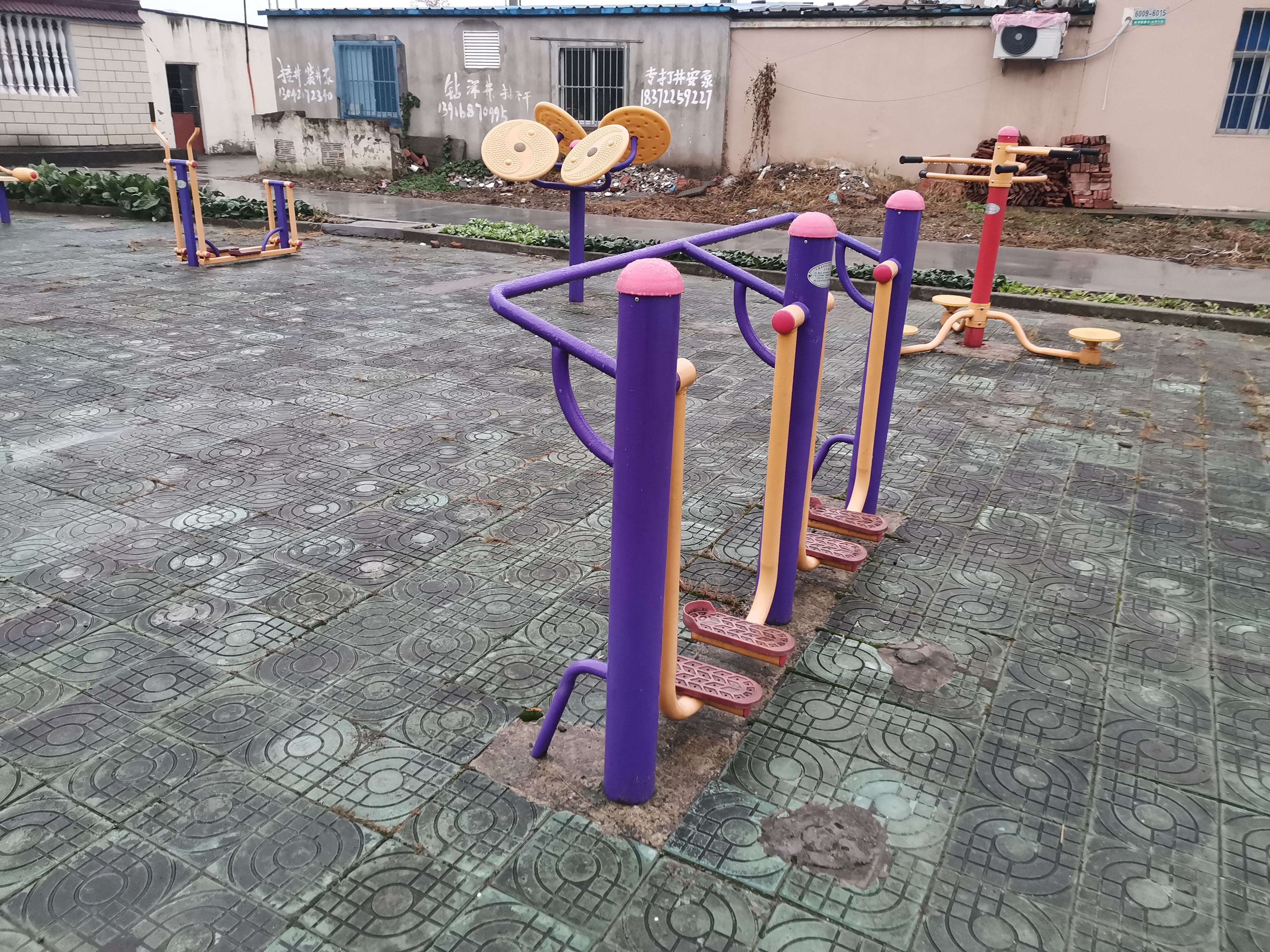 太空漫步機(jī)