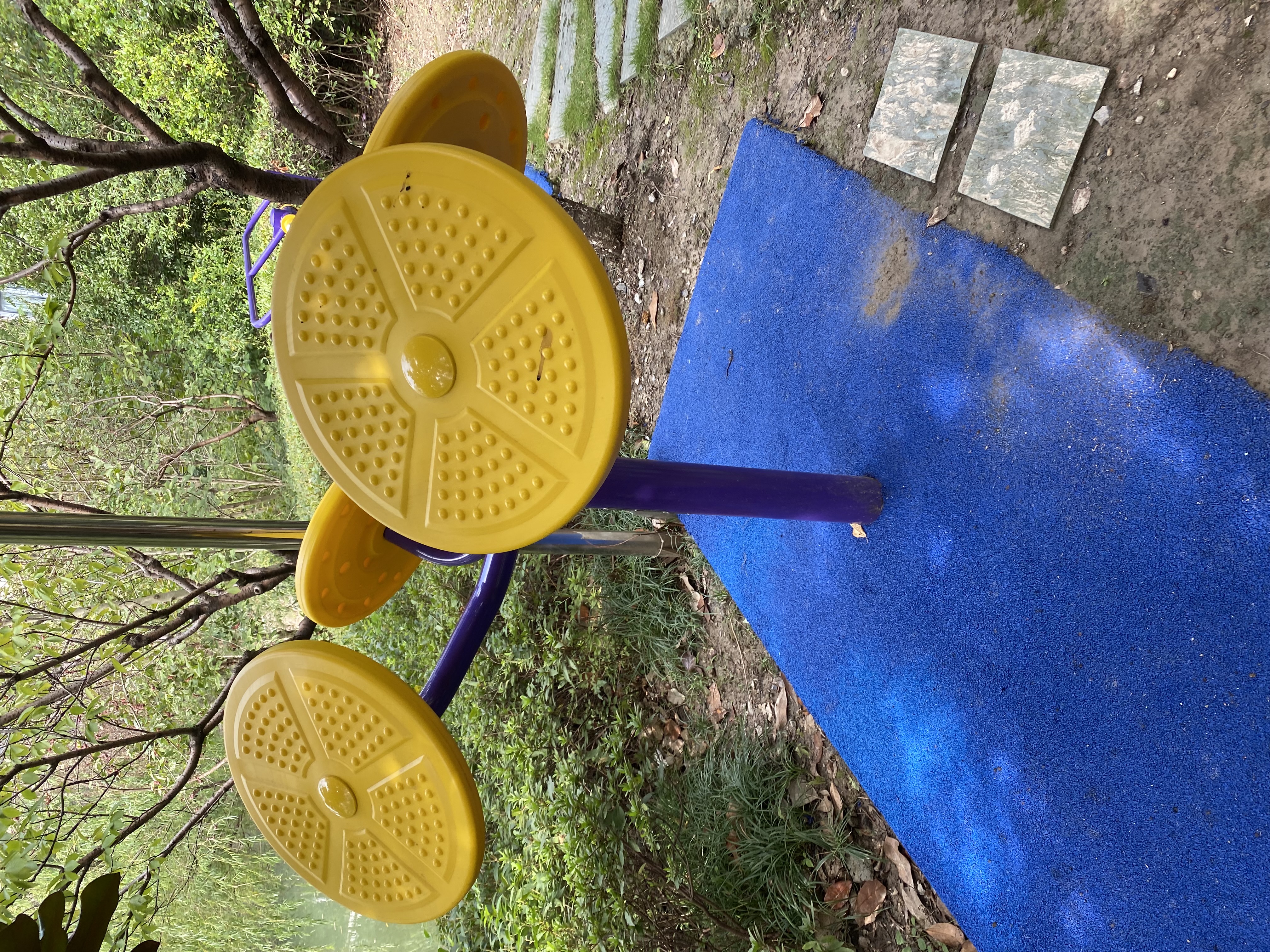 太極揉推器 太極揉推器